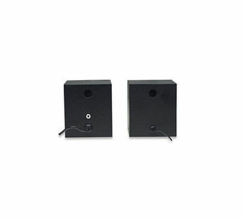 USB Speaker System, 2700 Series, 3 W x 2, Manhattan 161114