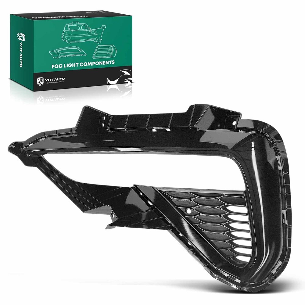 Fog Light Bezel for Optima 2019-2020 Except Hybrid Left Driver Side