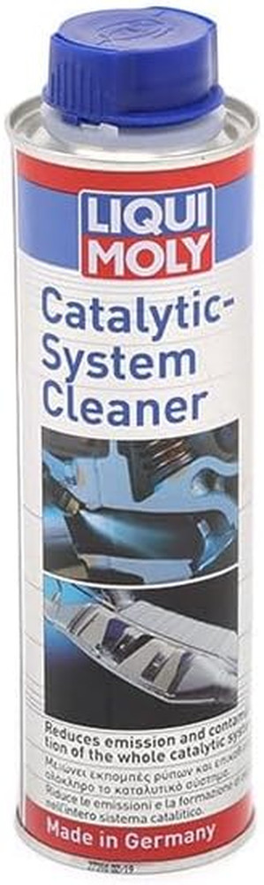 8931 Catalytic-System Cleaner, Uncoloured