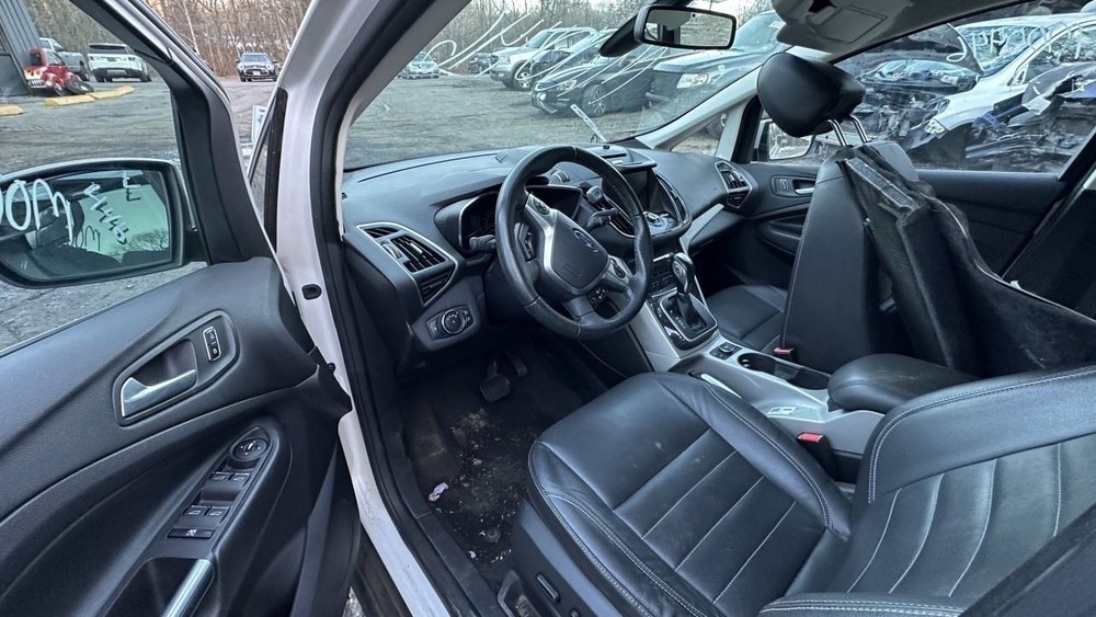 Chassis ECM ab Fits 2013-2017 C-MAX OEM