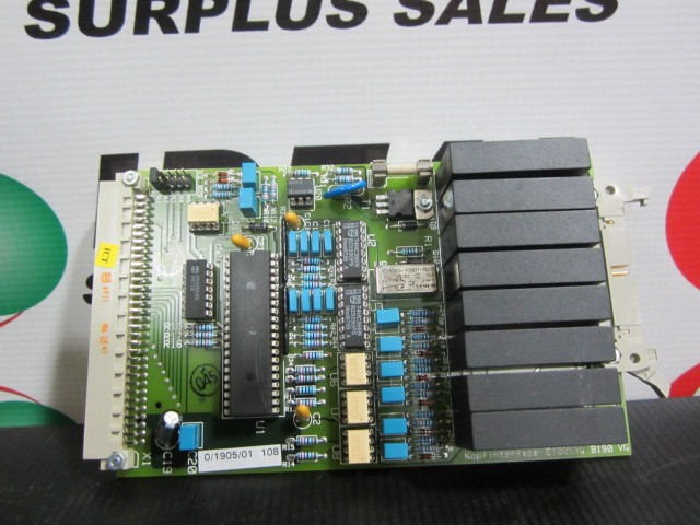 WARREN EMHART E100536 NEW