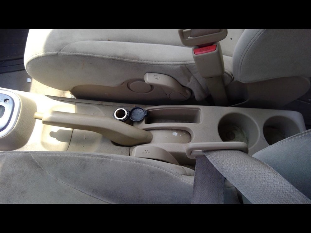 Engine ECM Electronic Control Module Left Hand Kick Panel Fits 09 VERSA 1124083