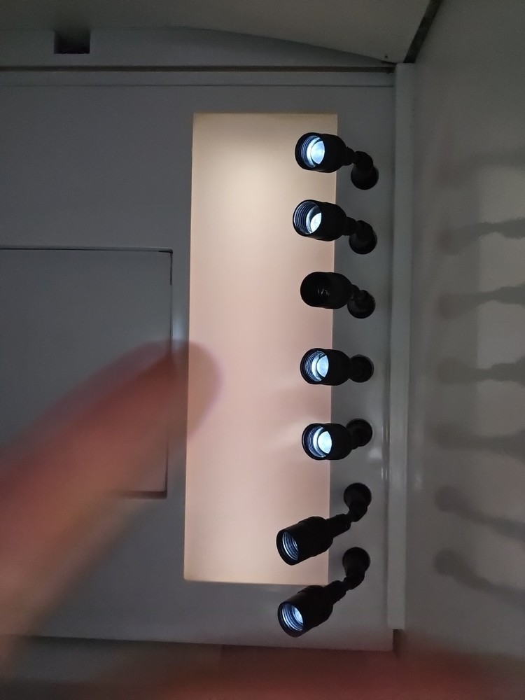 Vintage Photography Light Box