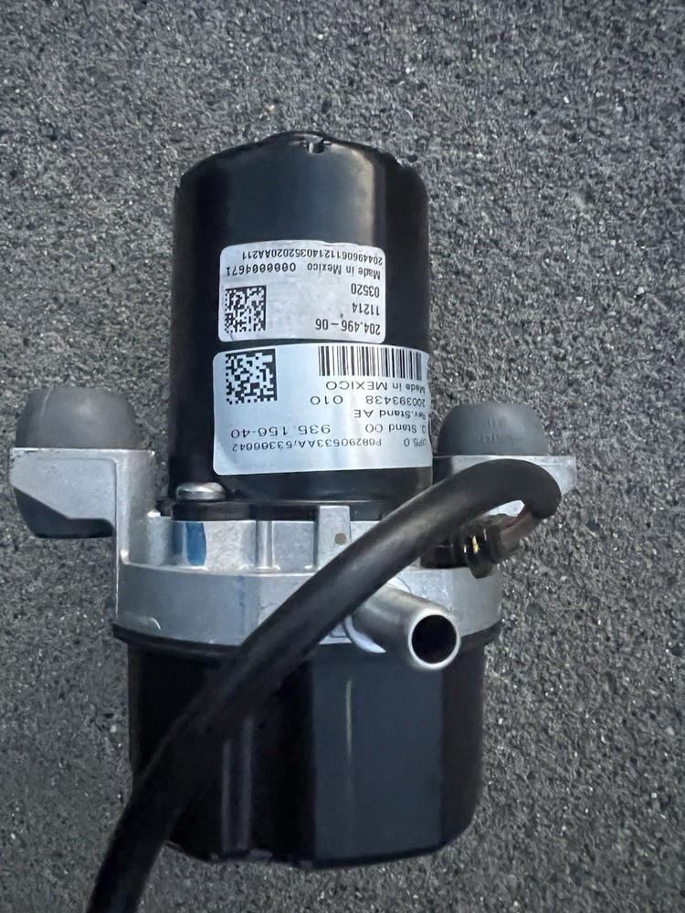 Vacuum Pump Auto