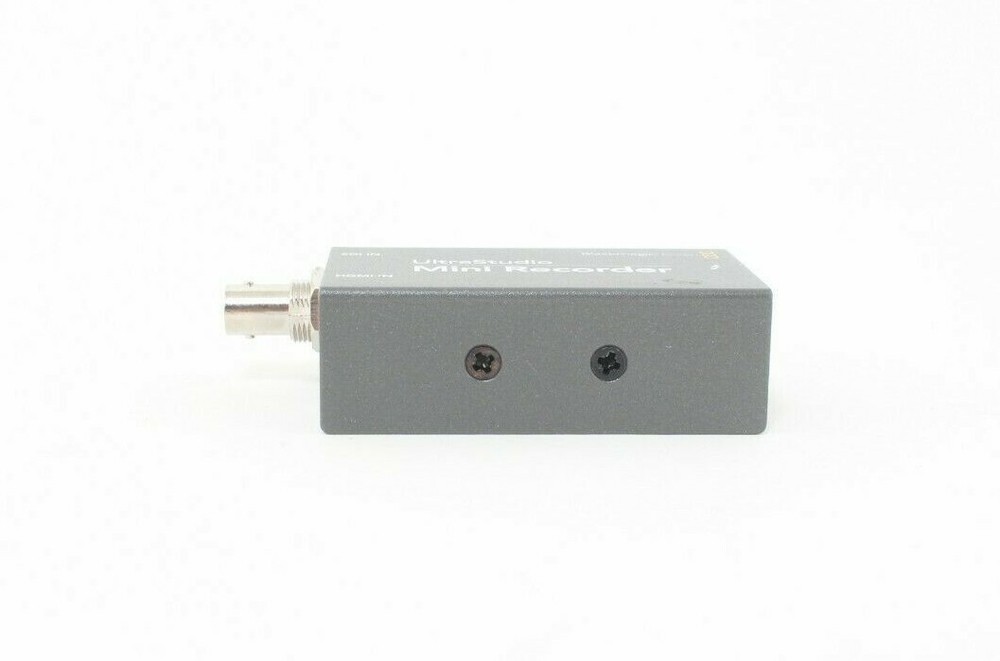 BlackMagic Design UltraStudio Mini Recorder Thunderbolt; SMT