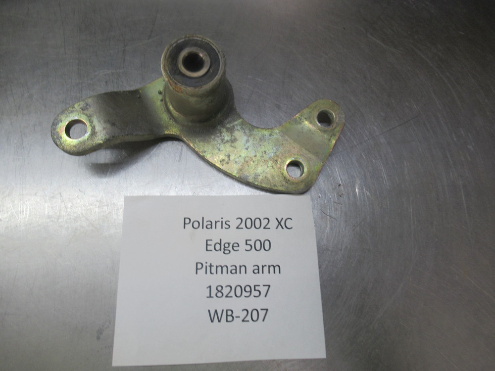 Polaris 2002 XC Edge 500-pitman arm