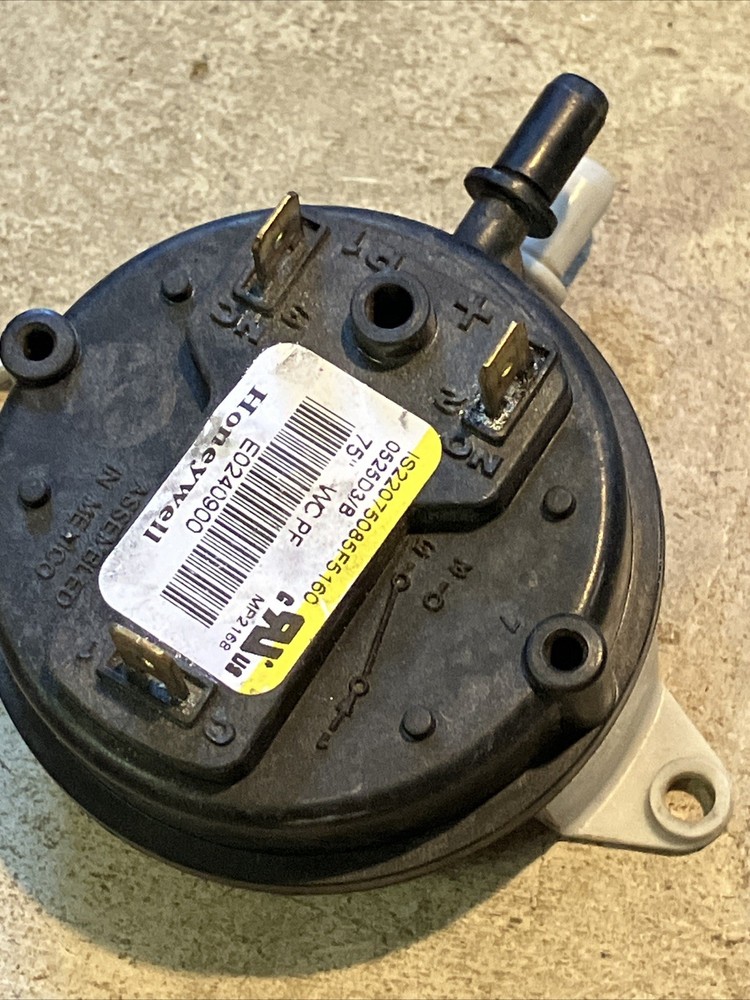 Pressure Switch Honeywell E0240900 Is22075085F5160