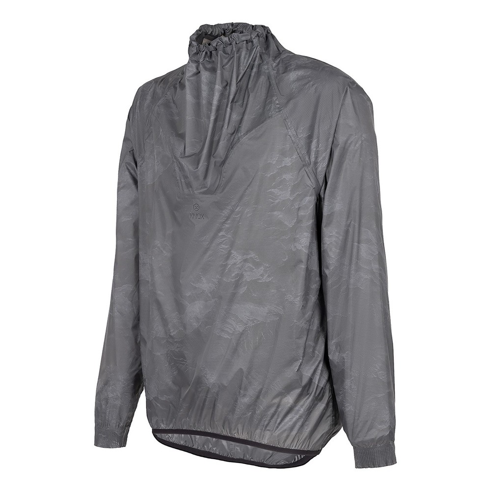 Knox Tor Waterproof Shell - Charcoal