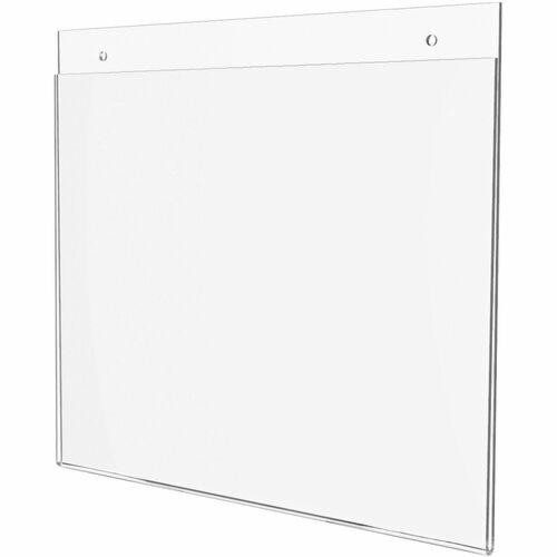 Deflecto Classic Image Wall Mount Sign Holders 68301