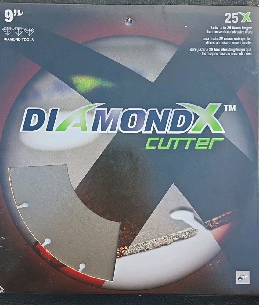 Concrete Saw Blades