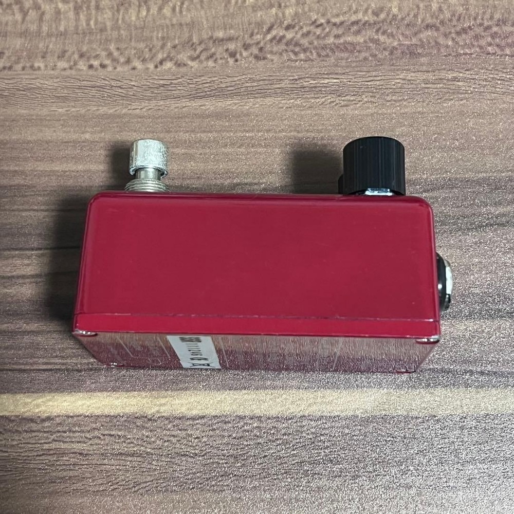 Red Witch Seven Sisters Ruby Fuzz