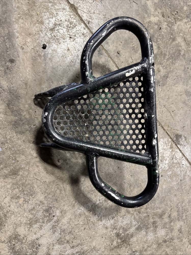 kawasaki kfx 400 Front Bumper 2008
