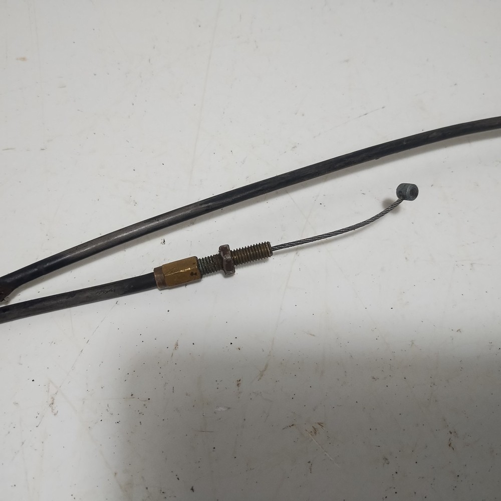 1993 Suzuki VX800 Right Handlebar Kill Switch Throttle Cables