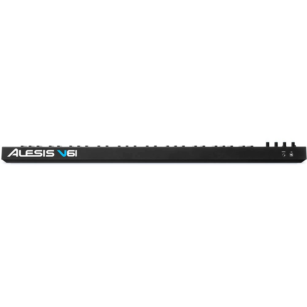 Alesis V61 - 61 Key USB MIDI Keyboard Controller with 8 Backlit Pads
