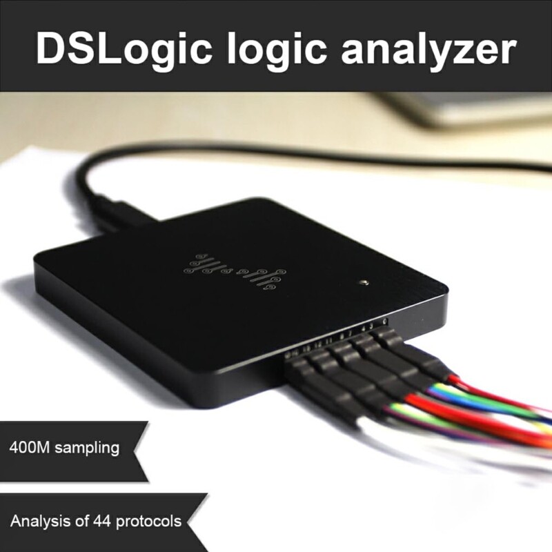 400M Rate USB Based Debugging Portable