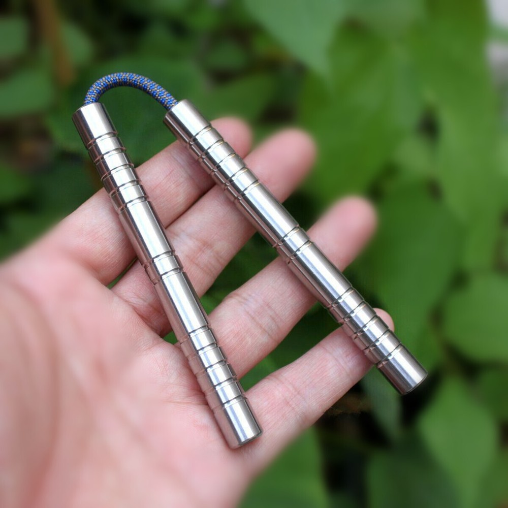 EDC Mini Finger Training Tool Boring Decompression Play Pendant Gift Toy