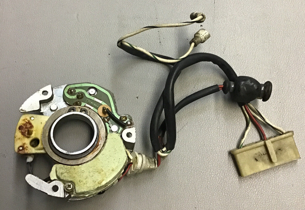 Lucas Ignition Module For Silver Shadow II, T2, Silver Wraith II CD 5904 (b353)