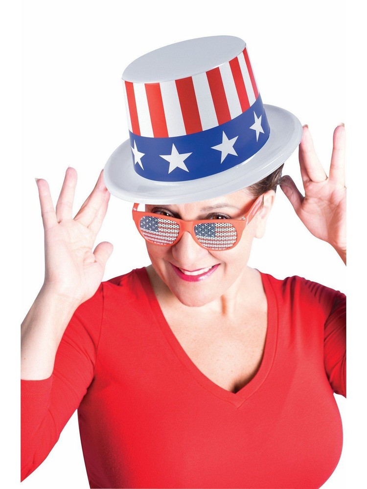 Uncle Sam Hat - Rubie's