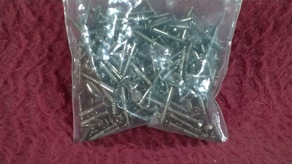 # PHILLIPS SCREWS - 250 - LONG 16mm - NIP