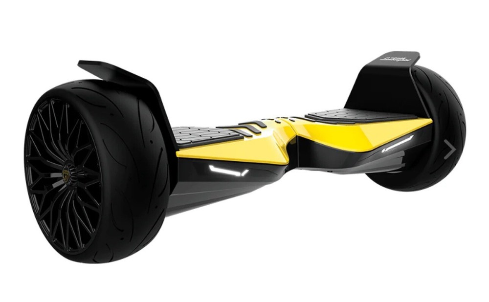 ADULT GLYBOARD Course, Two dots Hoverboard 8.5" Bluetooth UL 2272 certified