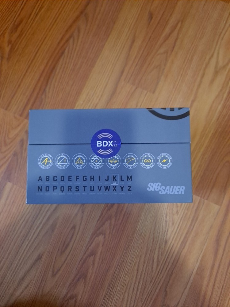 Sig Sauer KILO8K-ABS 7X25mm Laser Rangefinder