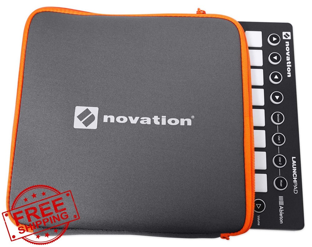 Novation Launchpad Control XL Neoprene Sleeve Case