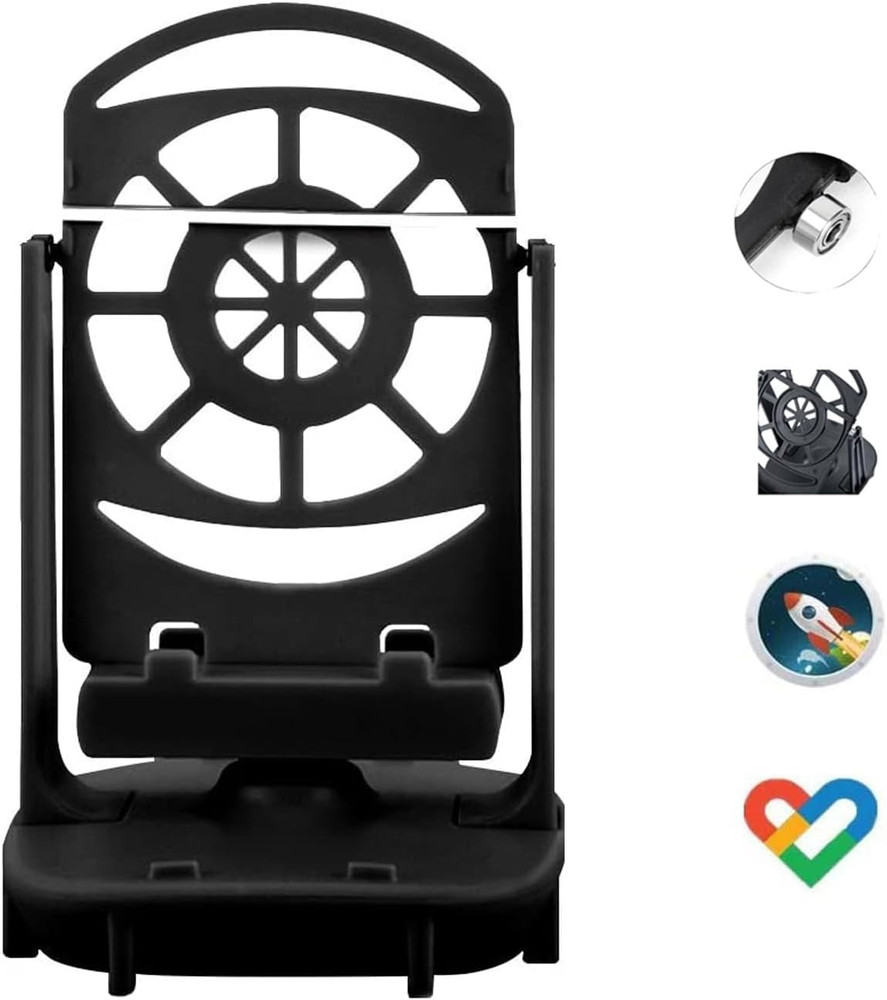 Phone Swing, Step Counter Pedometer Compatible with Go Ball plus Cellphone Acces