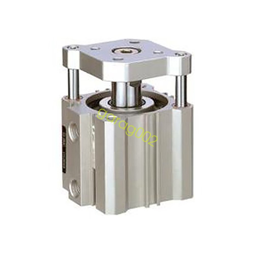SMC CDQMB40-15 Thin Cylinder Guide Rod Compact Auto-switch New