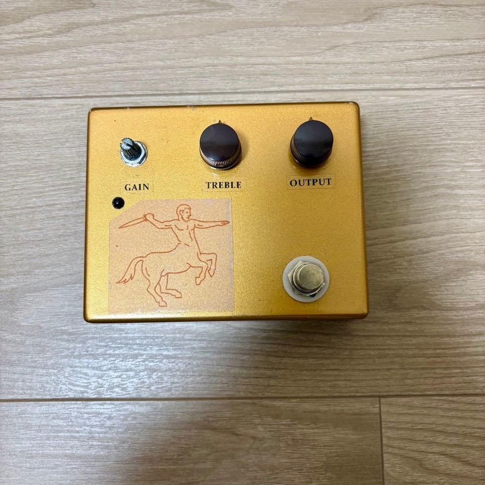 WARM AUDIO Guitar Effector Centaur