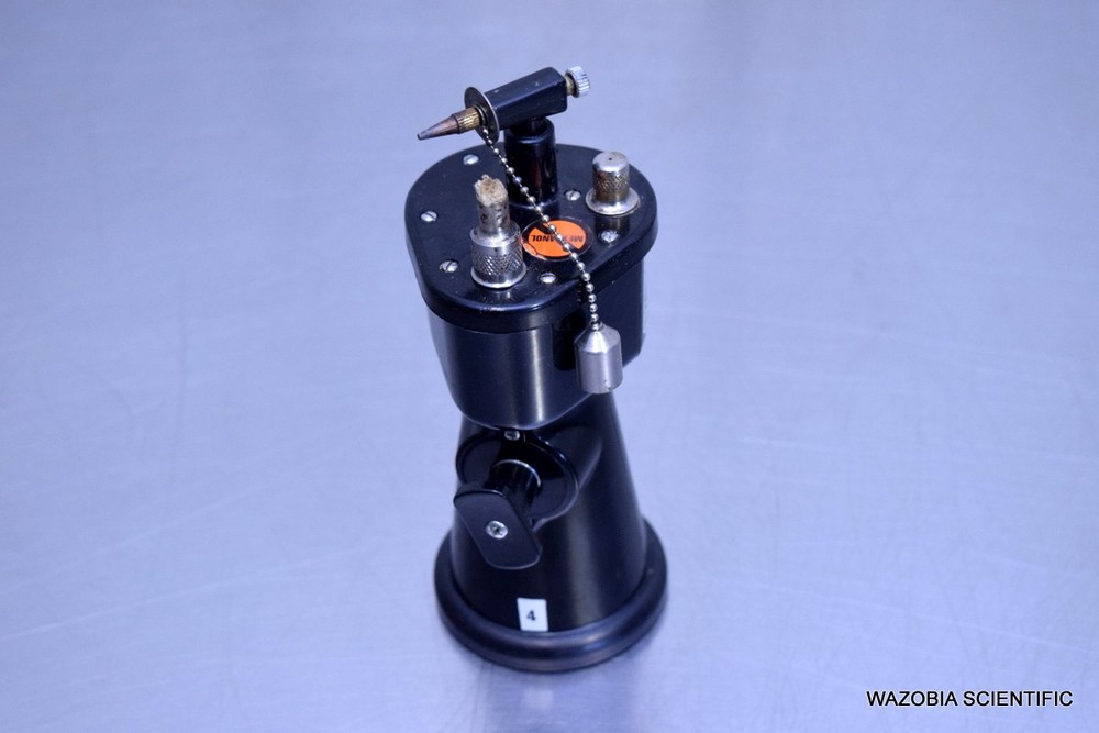 HANAU ALCOHOL TORCH MODEL 26