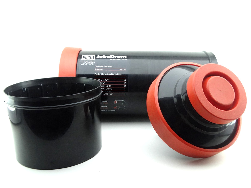 Jobo 2840 Tank System - With Inversion Lid - For CPE2/CPA2/CPP2 Processors