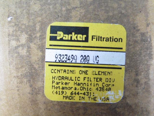 Parker 932349Q Filter Element ! NEW !