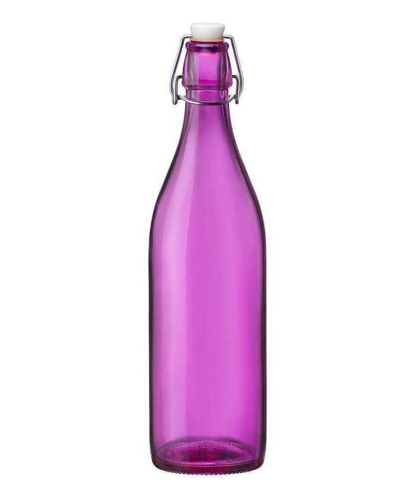 Giara Bottle 33.75-Ounce Gray