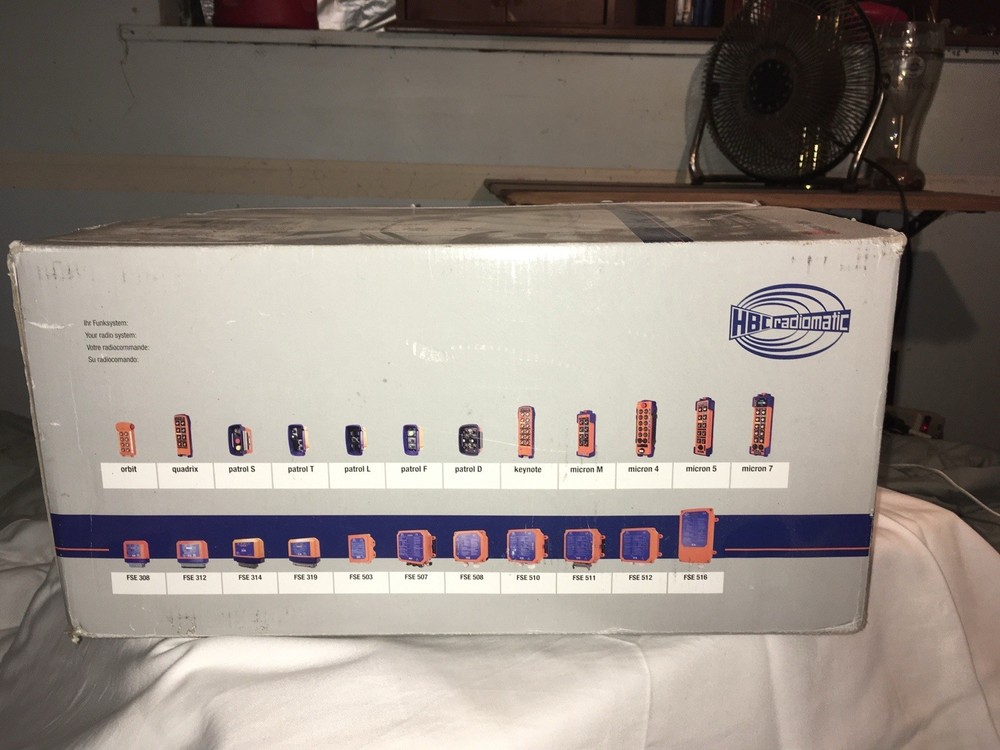 HBC Radiomatic 510