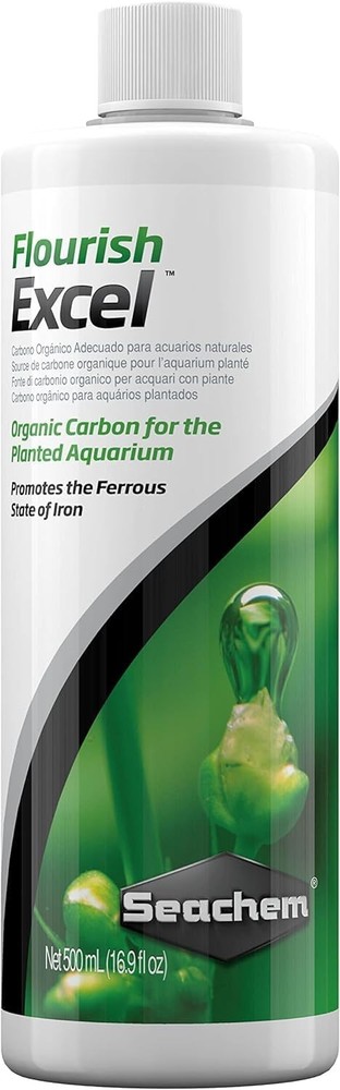 Aquarium Plant Fertilizer Excel