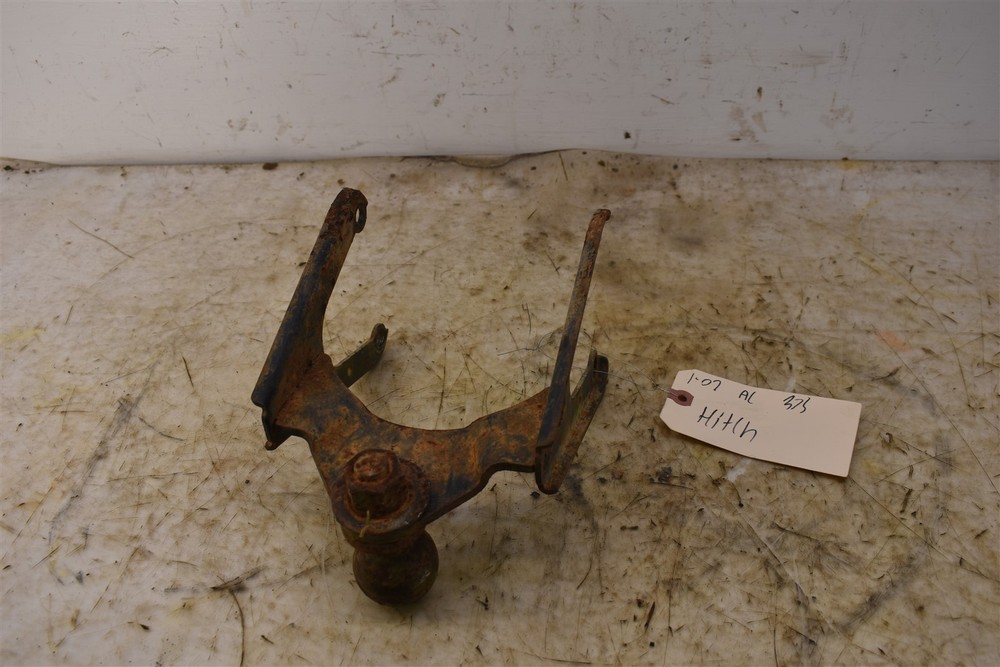 2002 Arctic Cat 375 2x4 Auto Hitch