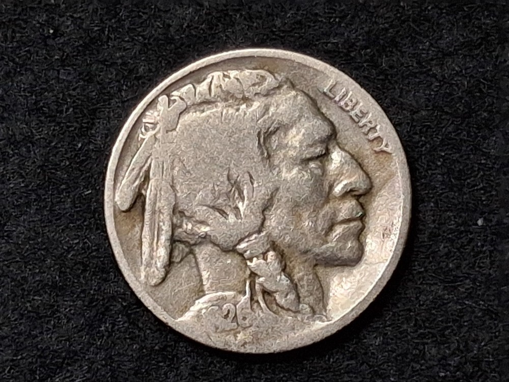 1926 Buffalo Nickel