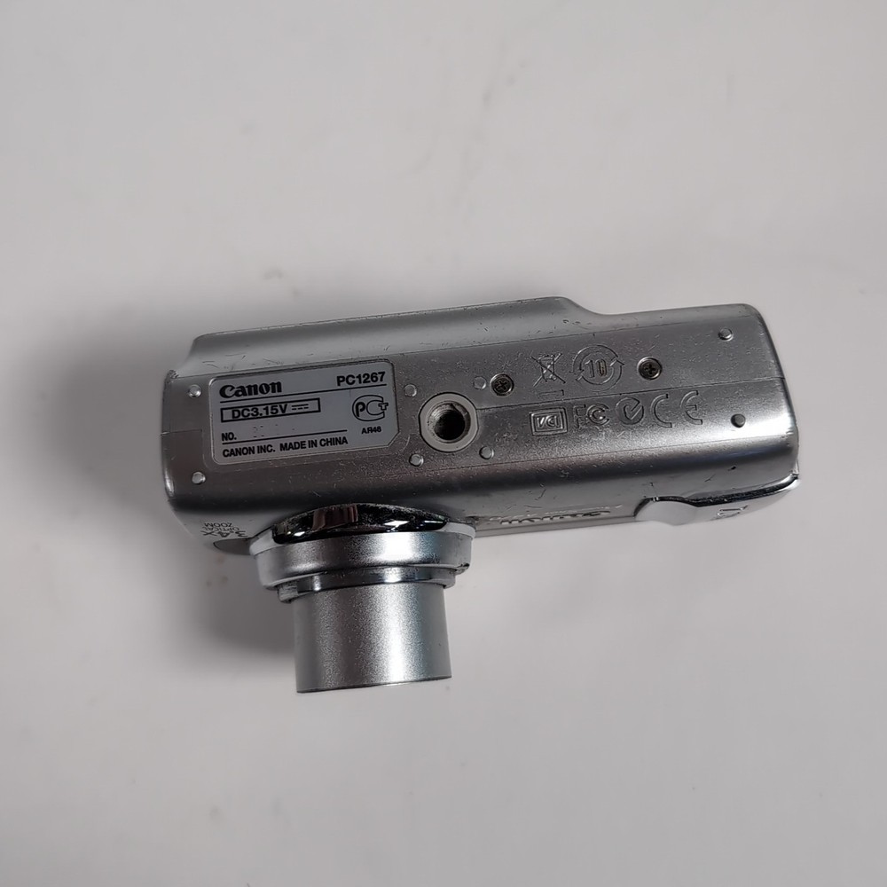 Canon Powershot A470 Digital Compact Camera Spares Repair ONLY