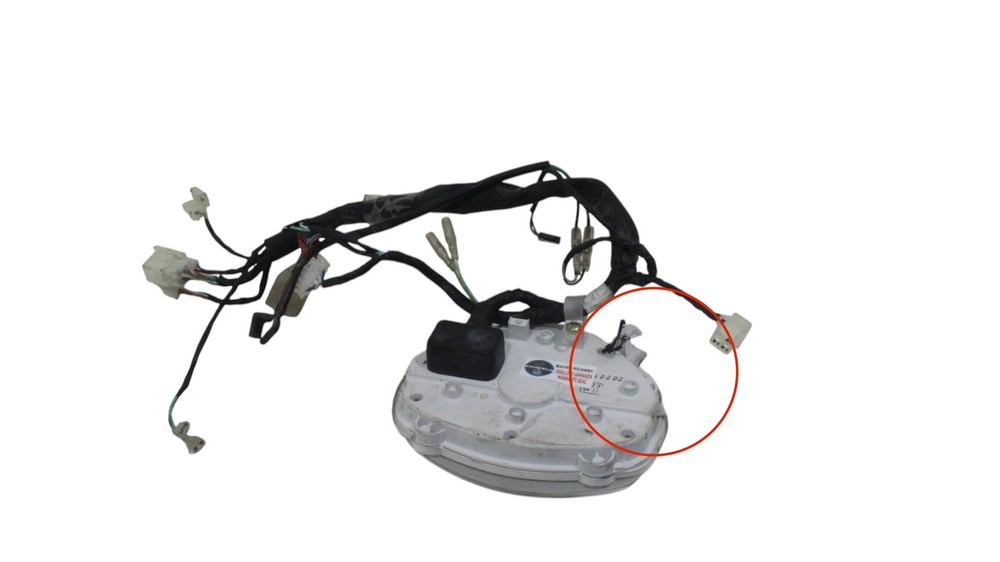 Sym Symphony 125 2021 2024 Tachometer Odometer