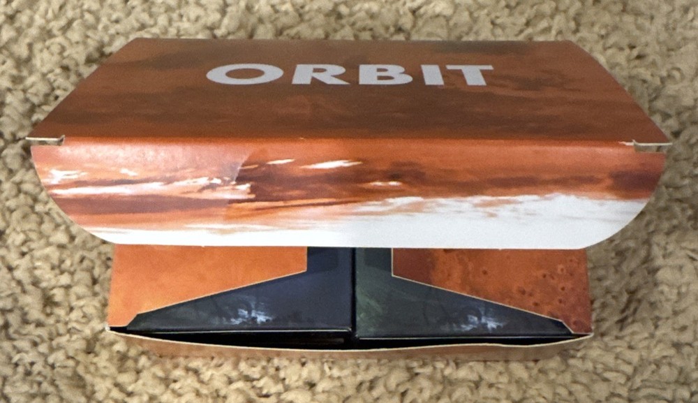 Orbit V8/Christmas/parallel/Half Brick