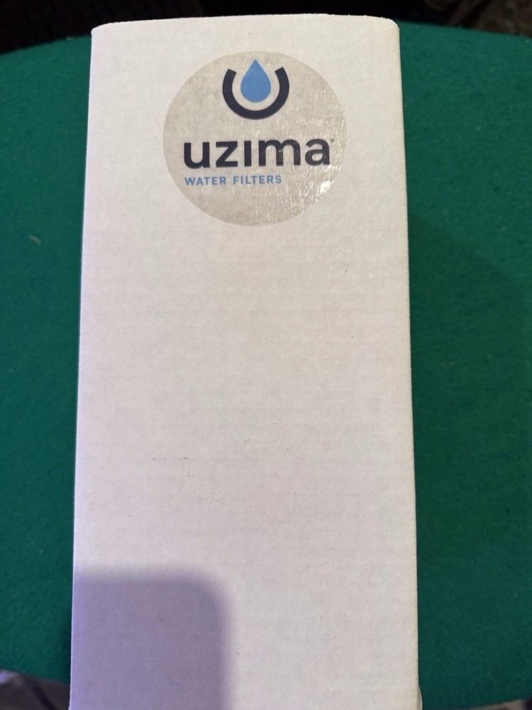 Uzima Water Filter Bottle