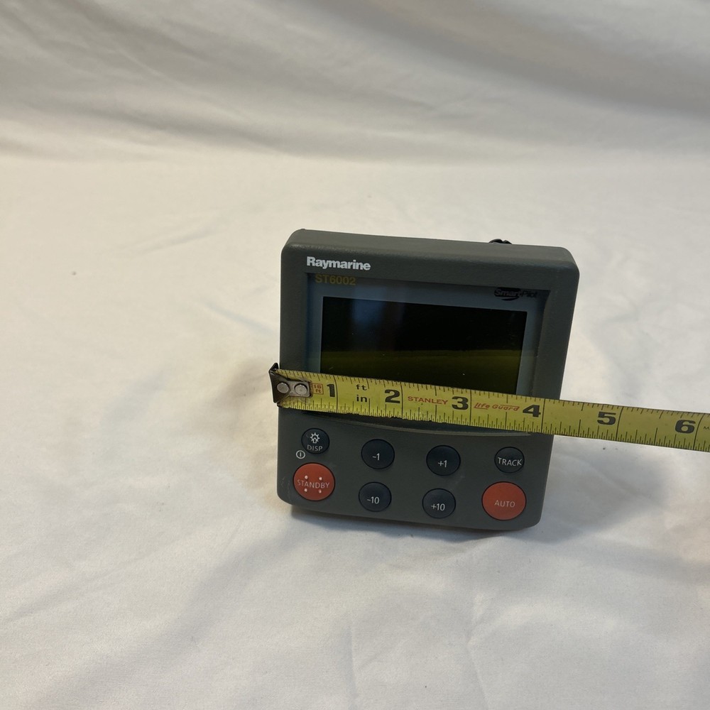 Raymarine ST6002 Autopilot Control Head with Cover