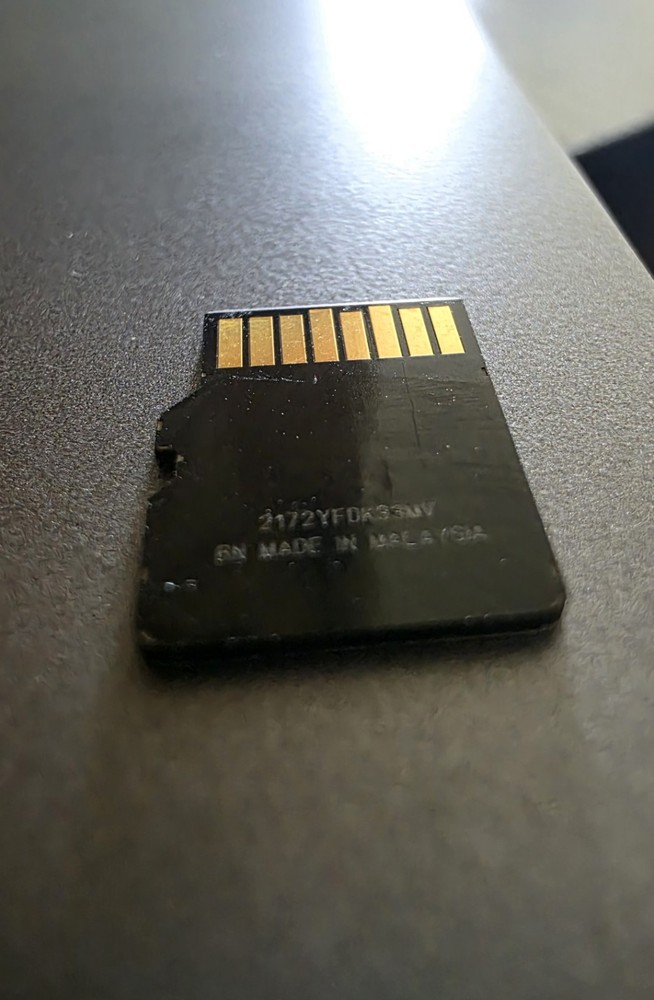 SanDisk 64GB ImageMate Pro microSDXC UHS 1 Memory Card