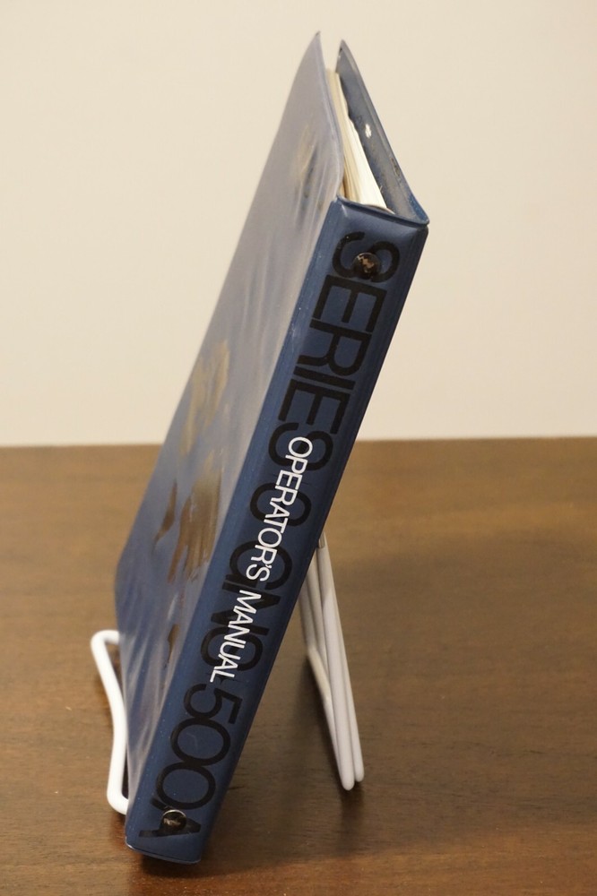 Foster DB682 Database Pilot's Guide Part No. 002A0650