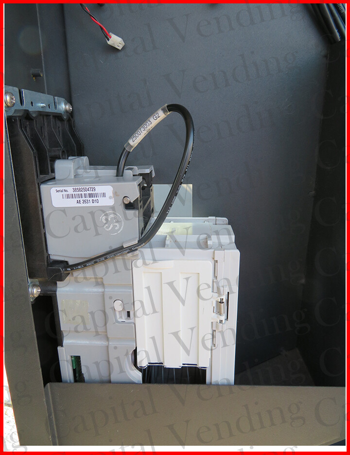 Dollar bill validator acceptor with stacker update kit that fits RS 850-RS850