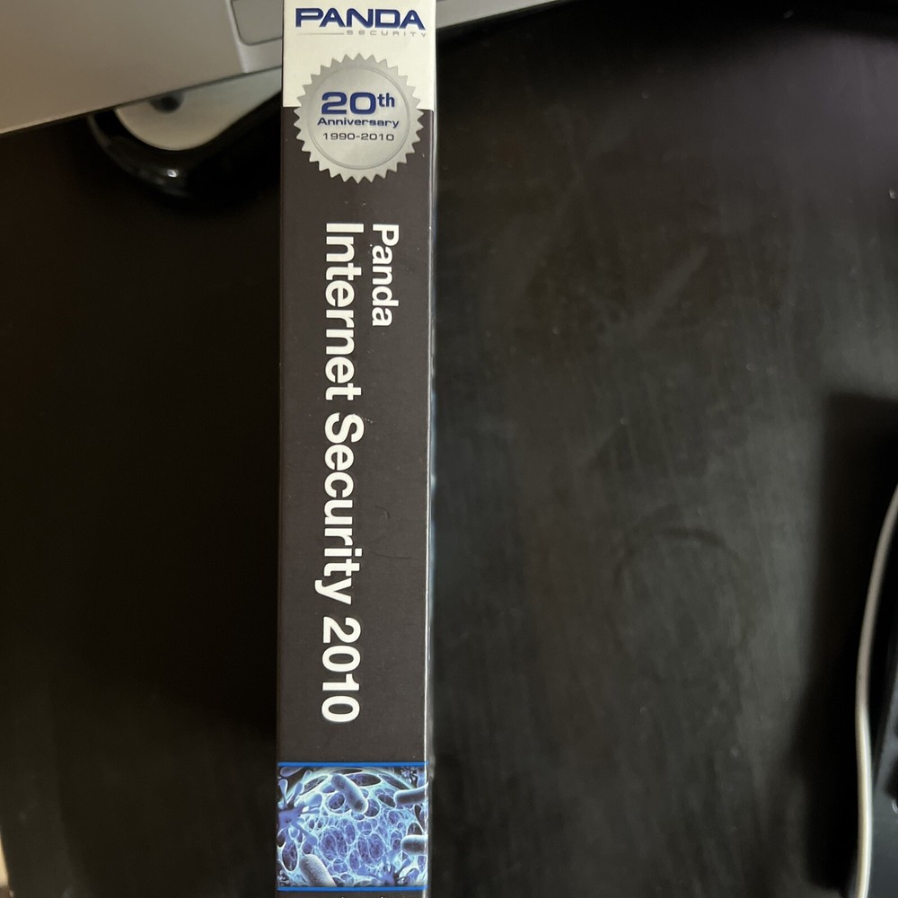 Panda Security Internet Security 2010 - Up to 3 PCS