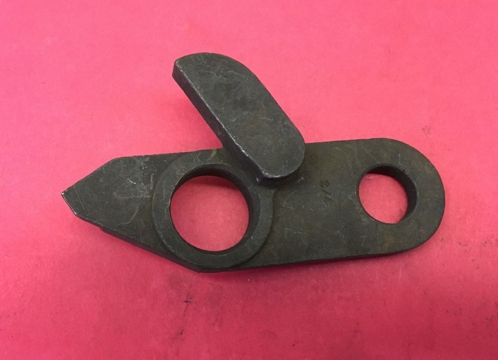 SIGNODE STRAPPING TOOL PART #024754 SIDE PLATE - AMP-1/ AMP-1A