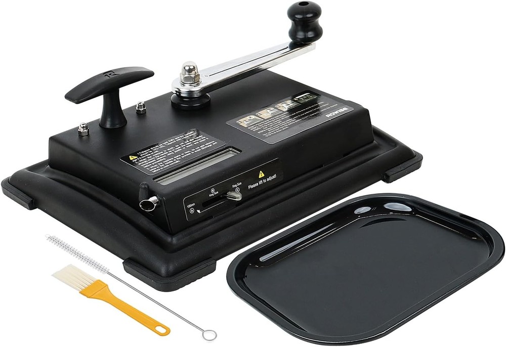 LUCYCAZ Cigarette Rolling Machine - Rolling Machine, Cigarette Roller to Rolling