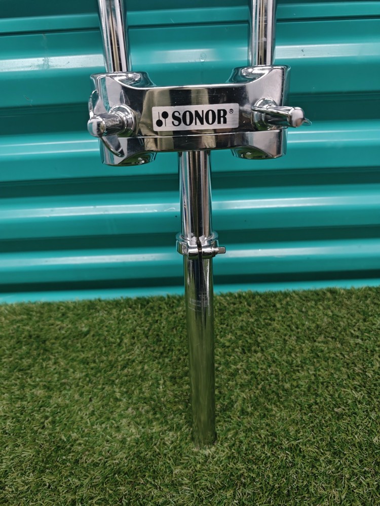 ⚡Sonor Double Tom Drum Holder/Mount/Post⚡