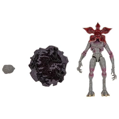 Stranger Things Demogorgon Upside Down Collector Figure One Size, Multicolor